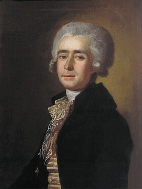 Партрэт пэндзля М. І. Бельскага (1788)