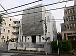 Embajada en Tokio