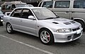 Mitsubishi Lancer Evolution I (1992-1994)