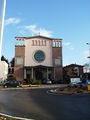 Piazza centrale di Borsano