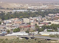 Downtown Elko