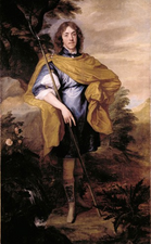 Lord George Stuart, vers 1638