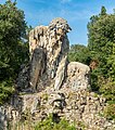 Image 46Panorama of the Apennine Colossus in Tuscany