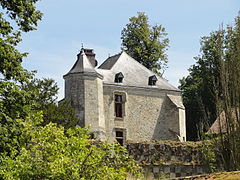 Le château.