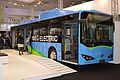 BYD ebus electric coach