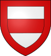 Blason de Entzheim