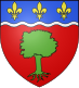 Coat of arms of Bois-le-Roi