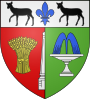 Blason de Dammartin-sur-Tigeaux