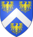 Blason de Écuélin