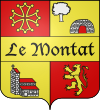 Blason de Montat (Le)