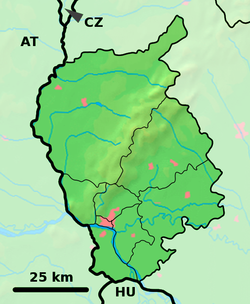 Budmerice di Bratislava Region