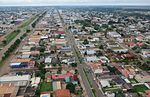 Vilhena, cuarta ciudad más grande de Rondonia