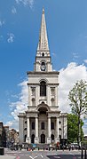 Christ Church, Spitalfields (1714-1729)