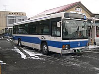 一般路線バス（秋吉線）531-9913