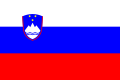 斯洛文尼亞民船旗和政府旗