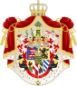 Coat of arms of Saxe-Weimar-Eisenach