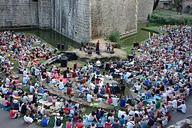 Festival Aux heures d'été.