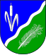 Blason de Christinenthal