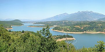 Debarsko jezero