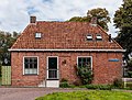 Huis aan het Schoenmakersperk.