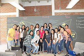 Editatón Feminista de Maracaibo, 25 de marzo de 2018