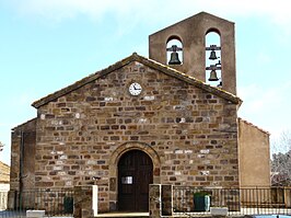 Kerk Saint-Mamès