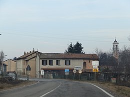 Corana – Veduta