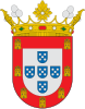Escudo de  Ceuta