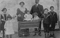 Famiglia Giuseppe Riggio 1915