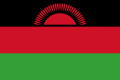 vlajka Malawi