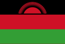 Fändel vum Malawi