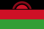 Malawi (from 6 July)