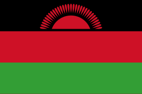 Flag of Malawi Mbendera ya Malaŵi