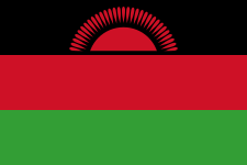 Drapeau du Malawi