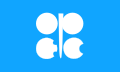 Drapeau de l'OPEC