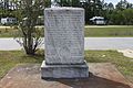 Franklinia Altamaha monument