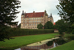 Güstrow Castle