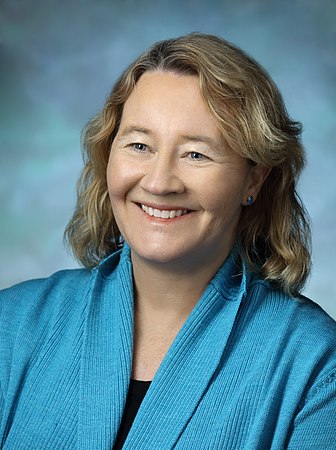 Carol Greider (2009 Nobel Prize in Physiology or Medicine)