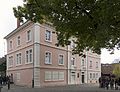 Das Zähringer Schlössle. Erstmalige Erwöhnung 1525 als Haus "junker Wendlings"