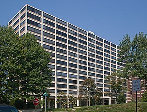 Highfield House, Baltimore, Maryland (1964)