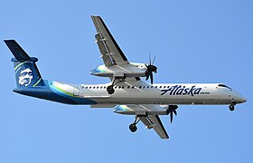 Horizon Air Dash8-Q400