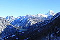 Valle Rio del Lago, Lago del Predil, Mangart e Cinque Punte