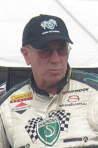 Jim Richards, 2011.