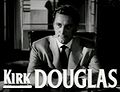 Kirk Douglas in The Bad and the Beautiful (1952)