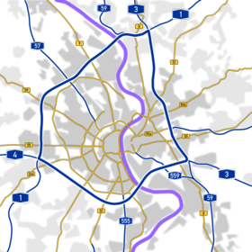 Image illustrative de l’article Bundesstraße 55a