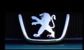 Peugeot logo