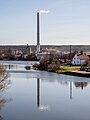 Liapor-Werk an der Regnitz und am MD-Kanal