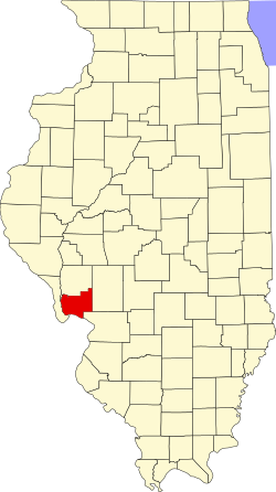 Koartn vo Jersey County innahoib vo Illinois