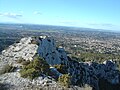 Mont Gaussier and Saint-Rémy