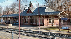 Image illustrative de l’article Gare Montréal-Ouest